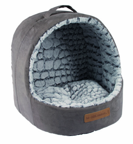 M-PETS_10355499_SNAKE SUEDE Bed