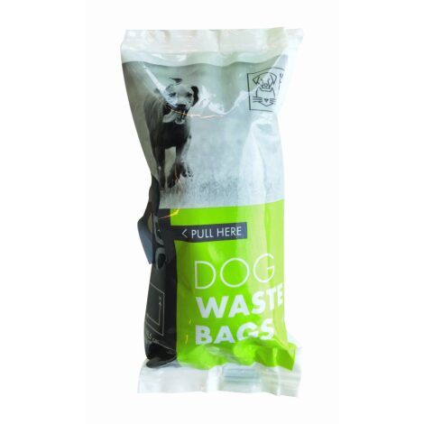 M-PETS_10161508 Dog Waste Bags Sausage 1bag