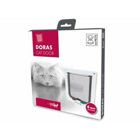 M-PETS_Doras_Cat_Door_4_Way_Locking_20800001_1