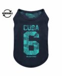 Cuba Tee-Shirt Reversible