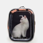 Pidan Pet Carry Bag For Cats Backpack Type