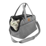 PURRPY LIGHTWEIGHT PET TRAVEL CARRIER AIRLINE APPROVED