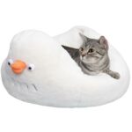 Pidan Pet Nest For Cats and Dogs Cozy Duck Type