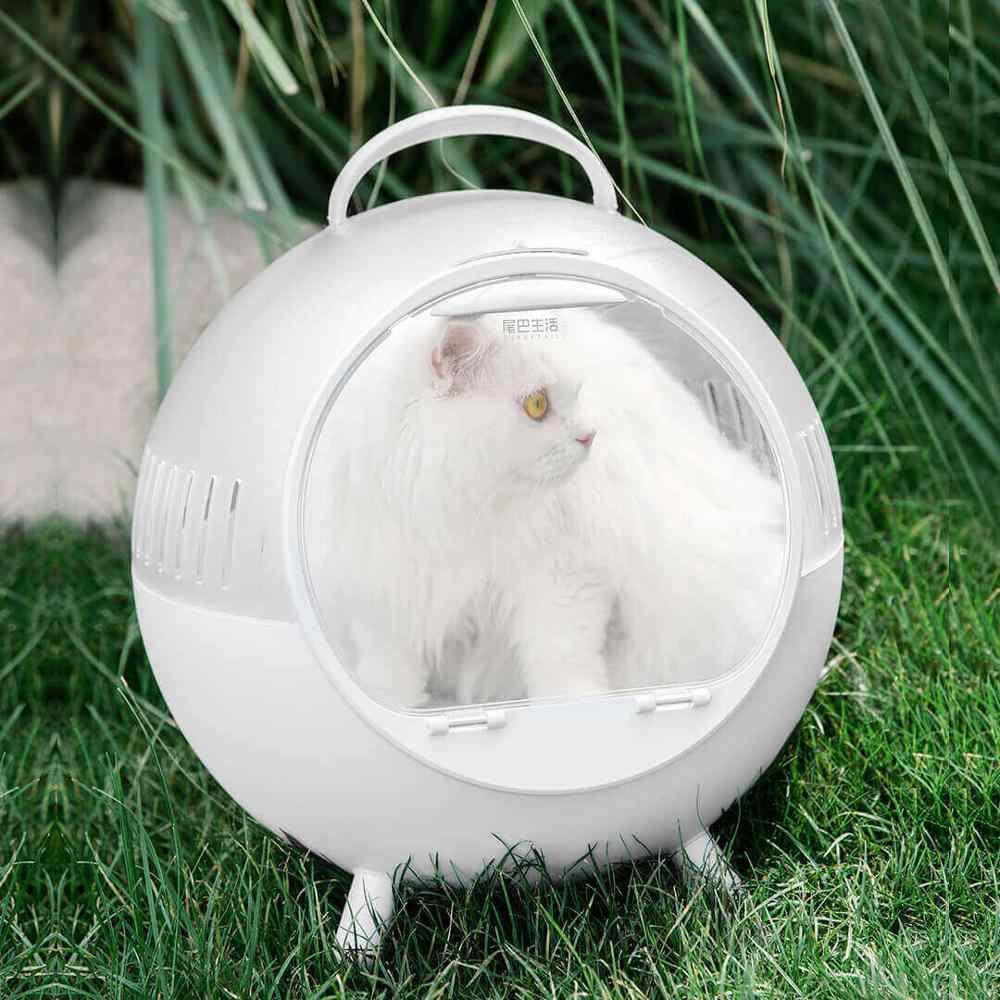 Xiaomi-furrytail-portable-cats-moving-castle-nest-For-Cat-Small-Animals-Portable-Carrier-Breathable-Outdoor-Travel.jpg_q50 (1)