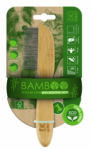 BAMBOO Regular Comb with Rotating Teeth - 31 teeth