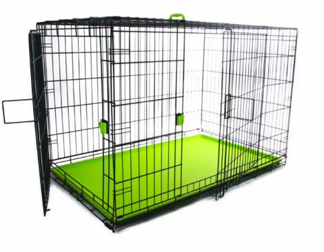 M-PETS_10451403 VOYAGER XL Green open