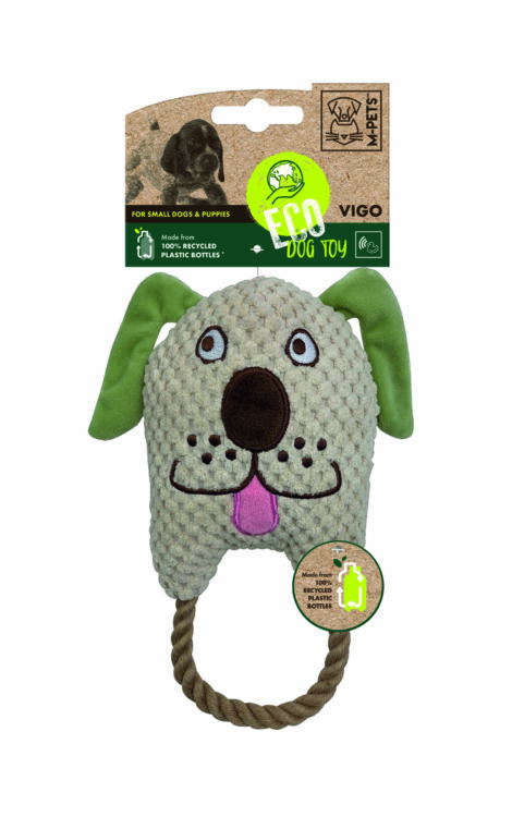 M-PETS_10640899 ECO Dog Toy Dog VIGO 3D sim