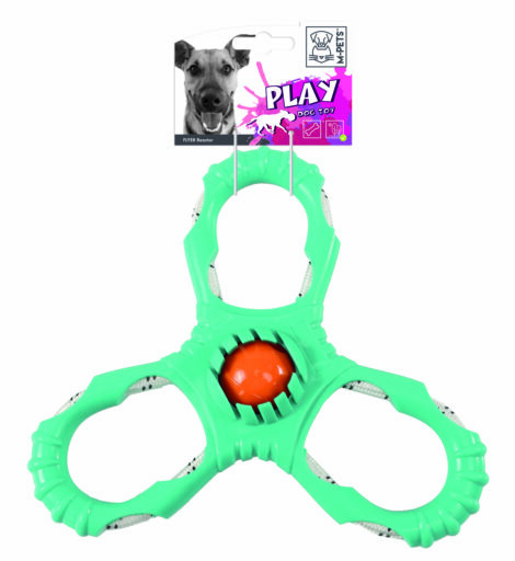 M-PETS_10641899 FLYER Outdoor Dog Toy Reactor 3D sim