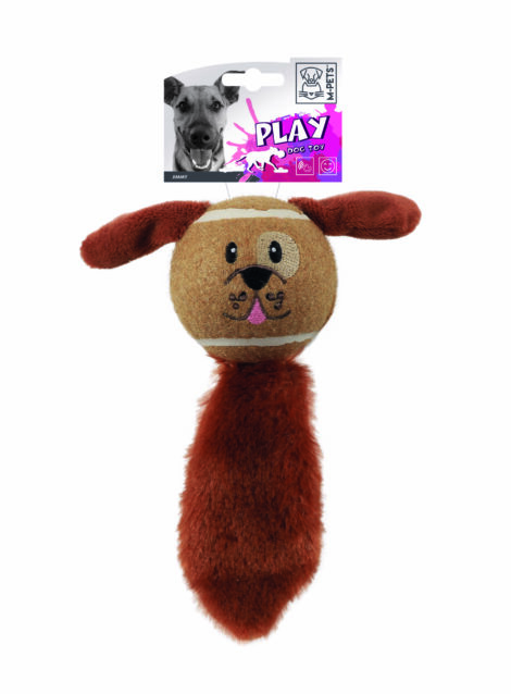 M-PETS_10642299 DOG Ball 3D sim