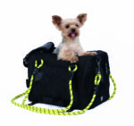 REMIX Travel Carrier 2 in 1 with - Black & Yellow