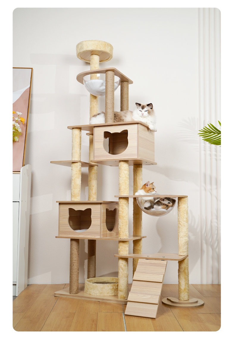 Davao Cat Tree - Pet Barn