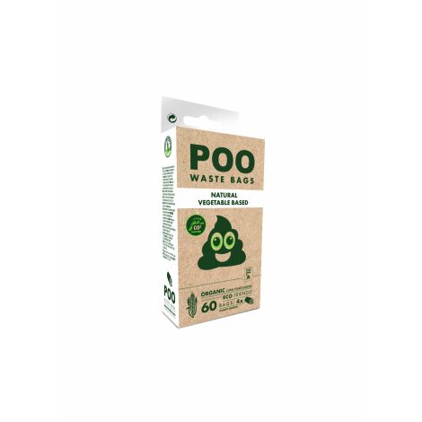 M-PETS_10115708 POO Waste bags UNSCENTED 60 3D sim_#02