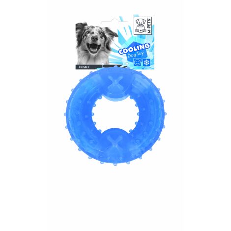 M-PETS_10644617_COOLING Dog Toy FRISBEE_3D SIM