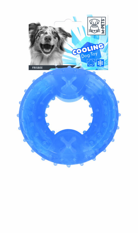 M-PETS_10644617_COOLING Dog Toy FRISBEE_3D SIM