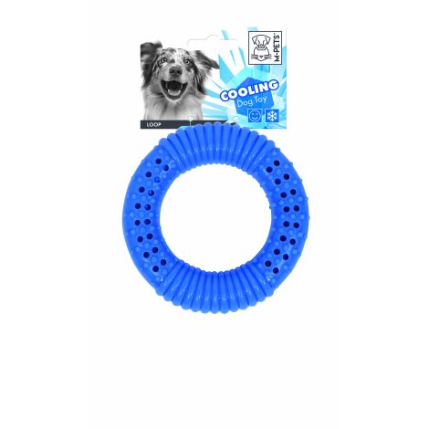 M-PETS_10644817_COOLING Dog Toy LOOP_3D SIM