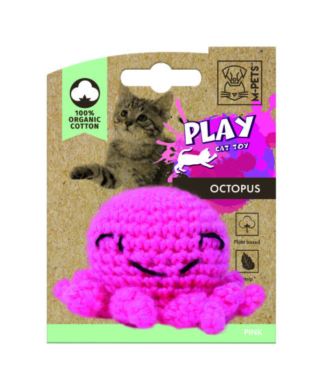 M-PETS_10645007_OCTOPUS Cat toy_Pink_#01.indd