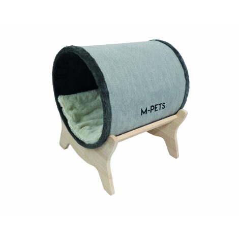 M-PETS_20303099_TUNNEL Elevated Cat Bed