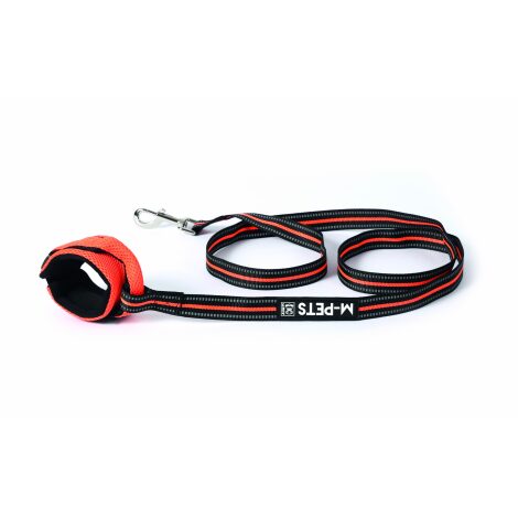 M-PETS_10830599_HIKING_Wrist band_Leash_ORANGE