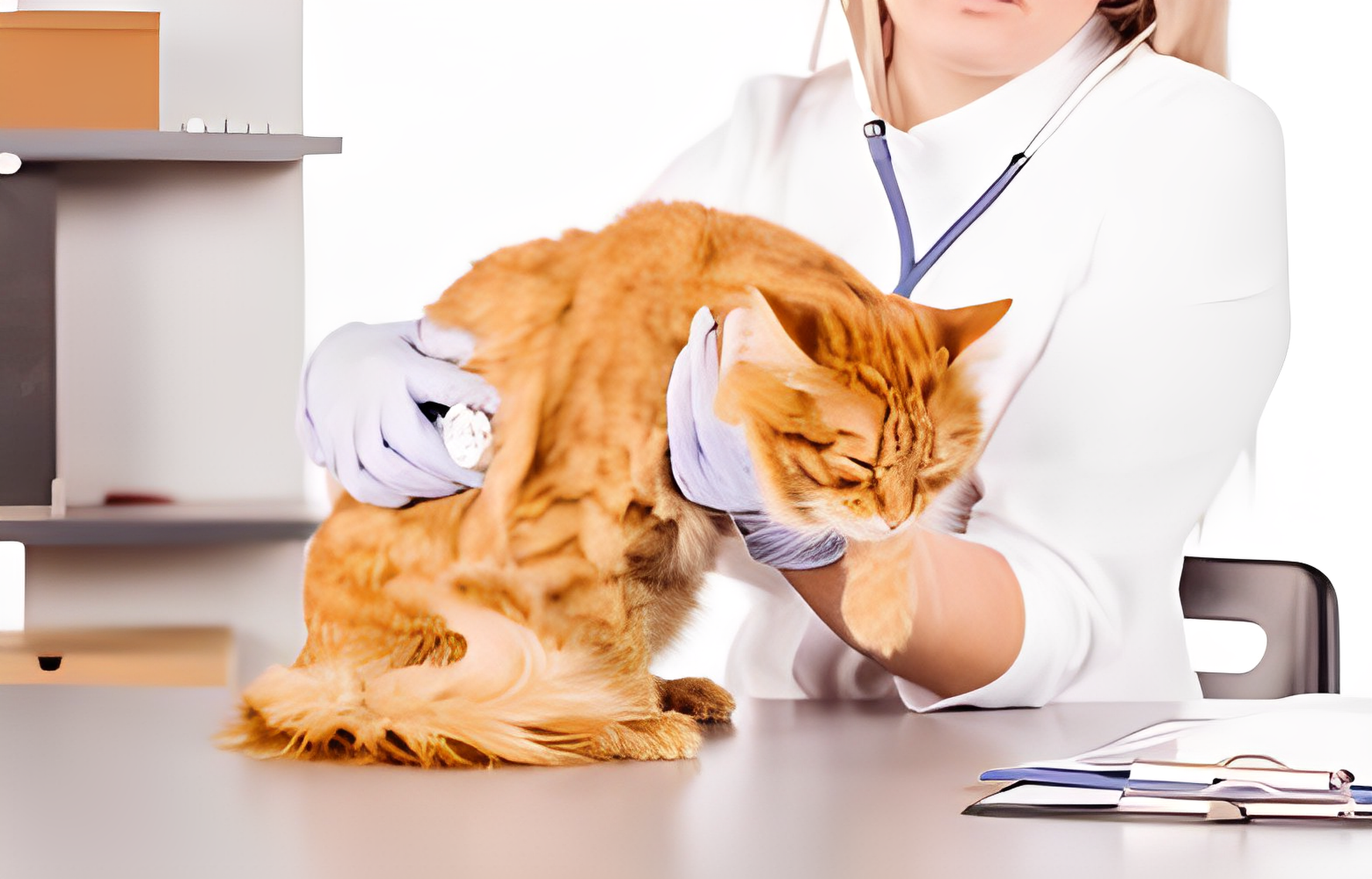 أكثر الأمراض الشائعة بين القطط: الأعرض الأسباب خيارات العلاج والإجراءات الوقائية
