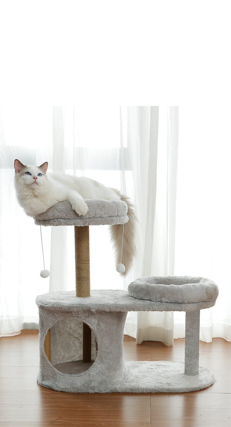 Bacolod Cat Tree Pet Barn