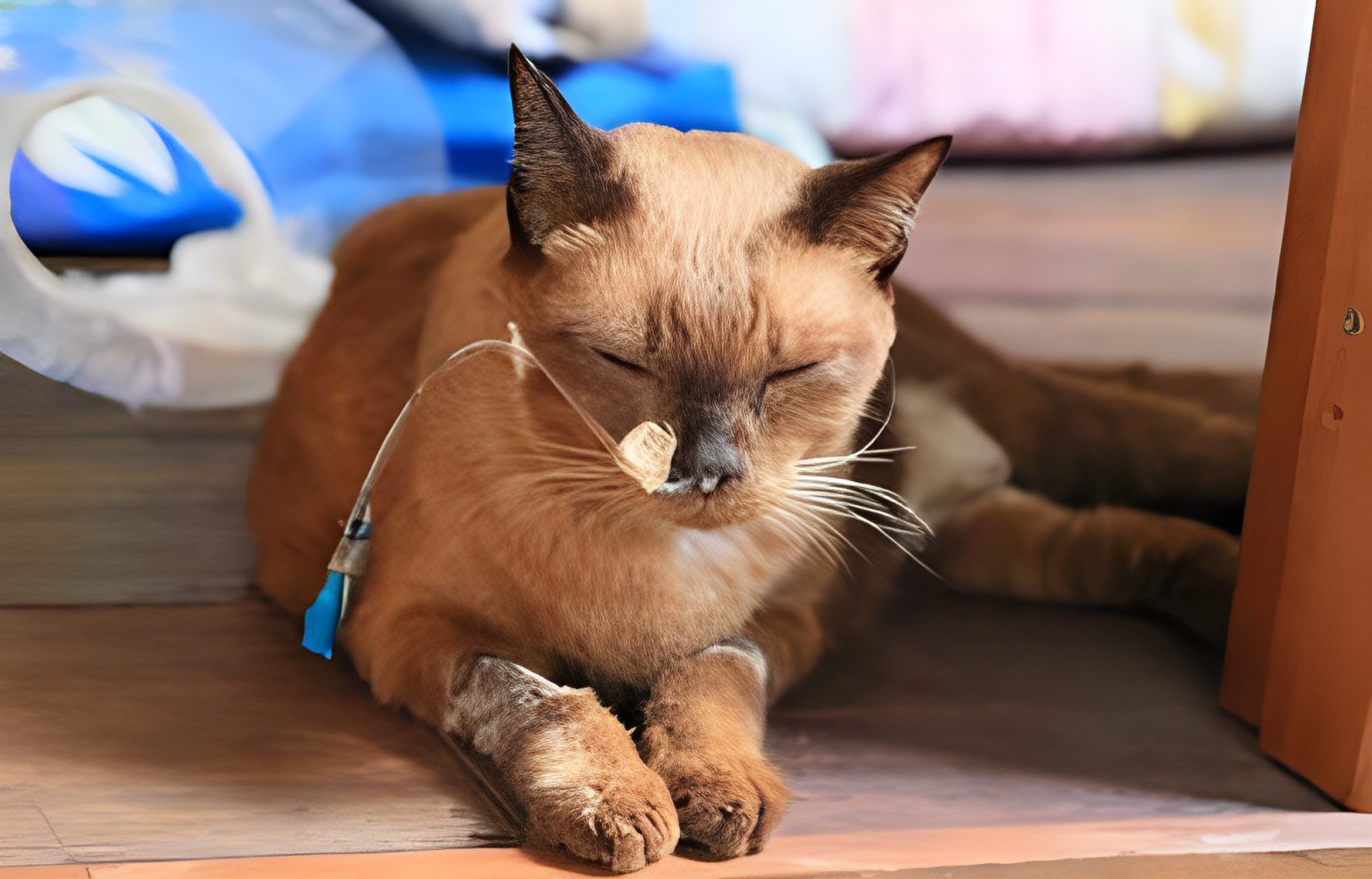 علاج مرض السرطان عند القطط: أنواعه وتشخيصه وخيارات العلاج