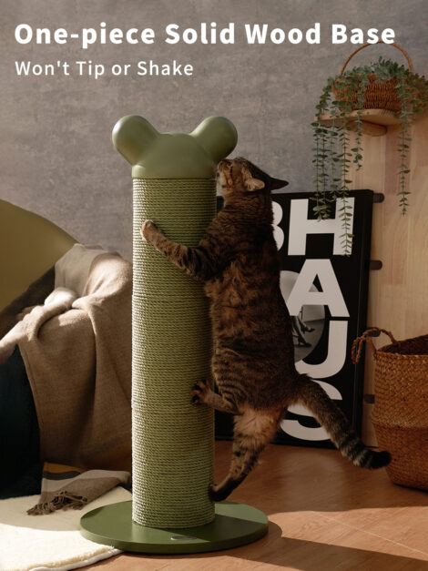Makesure Nino Cat Scratching Pole