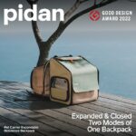 Pidan Expandable Mesh Pet Backpack Carrier