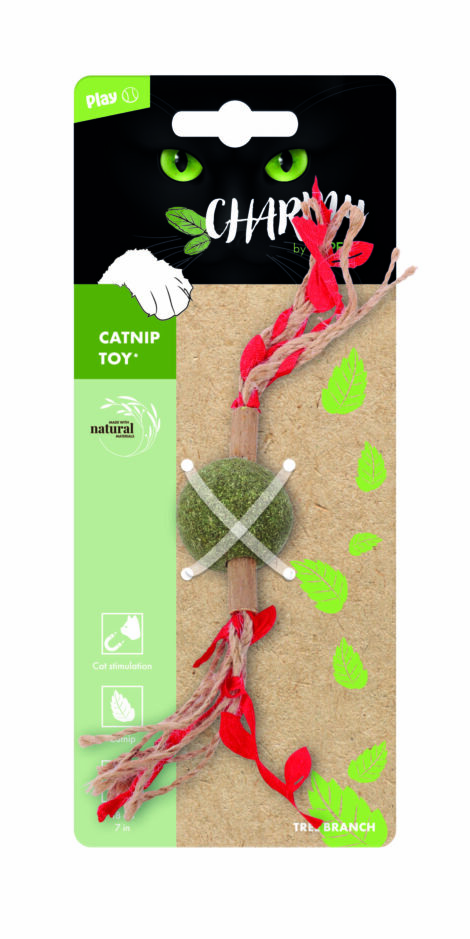 M-PETS_10655499_CHARMY Catnip Toy_TREE BRANCH_red_#01.indd