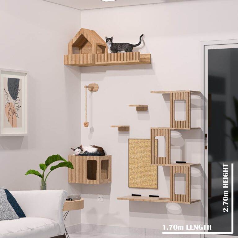 Cat Wall Designs - Pet Barn