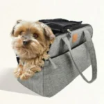 حقيبة حمل الحيوانات الأليفة المعتمدة من شركة الطيران بوربي