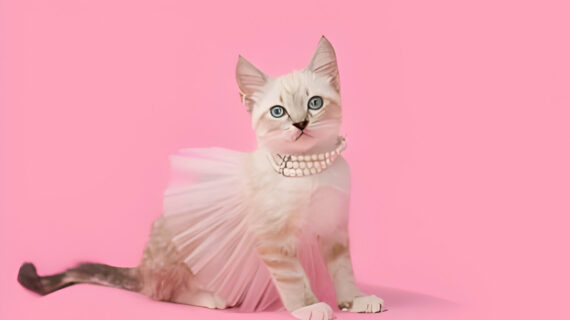 A Fashionista’s Guide: How to Select the Best Clothes and Accessories for Your Lovely Cat