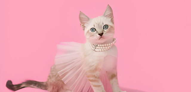 A Fashionista’s Guide: How to Select the Best Clothes and Accessories for Your Lovely Cat