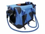 حقيبة السفر ريمكس 2 في 1 مع حبل قصير - أزرق