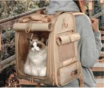 حقيبة ظهر الحيوانات الأليفة - سيتي ووكر