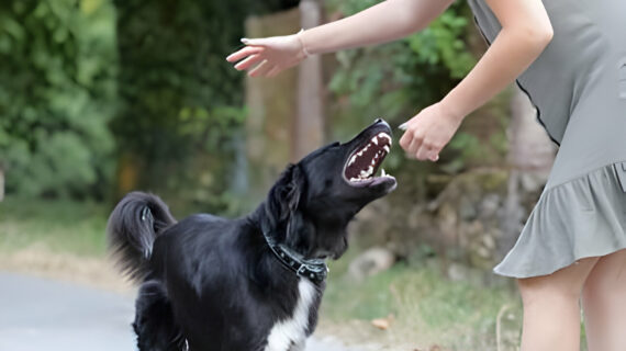 Barking Mad: Reasons Behind Dogs’ Anger Toward Their Beloved Owners