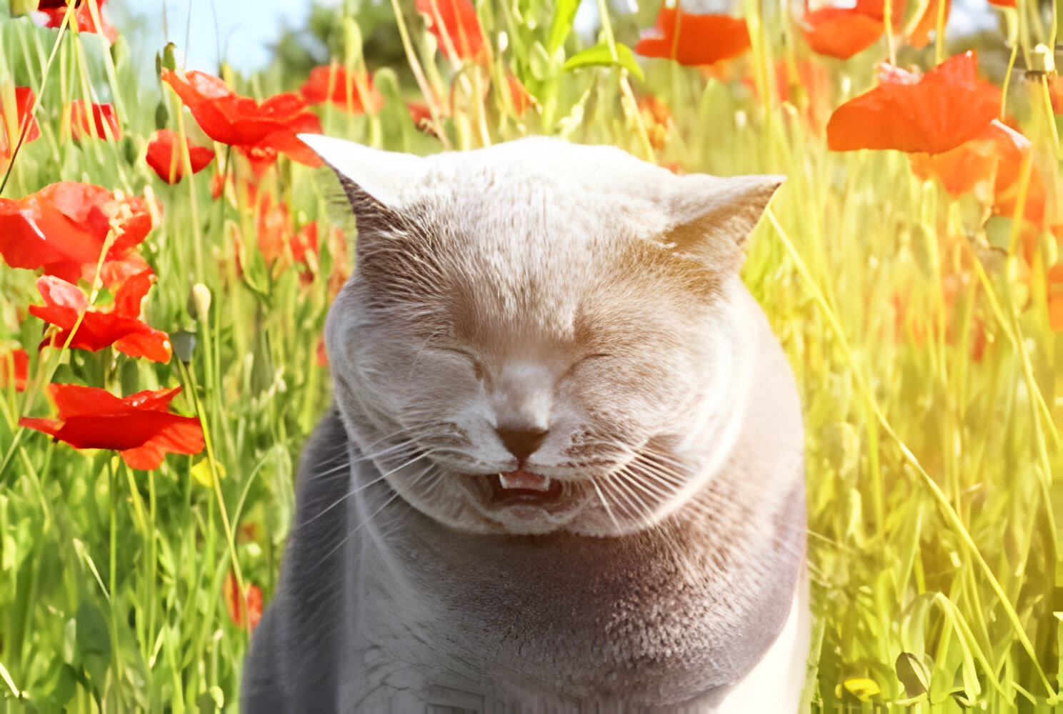 Understanding the Complexities of Cat Sneezing: Exploring Causes, Symptoms, Treatment, and Prevention