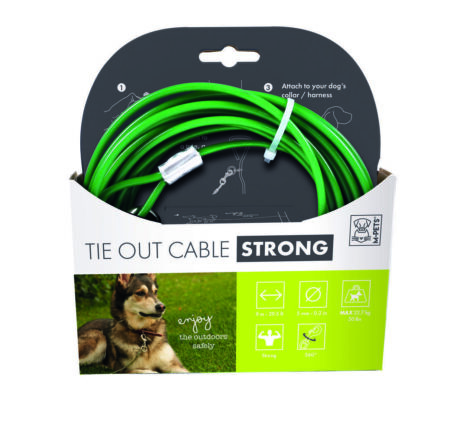 M-PETS_10800399_Tie Out Cable Strong_Green_3D SIM_#07