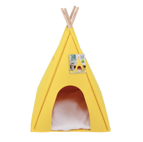 eco tipi yellow