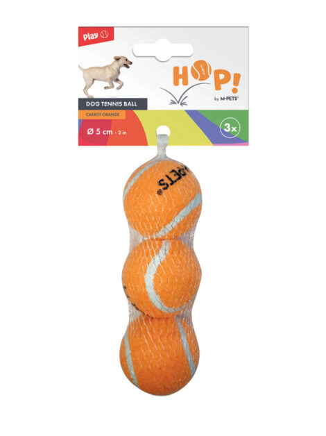 02.M-PETS_10670399_HOP_Tennis Ball_5cm_Orange_3D SIM