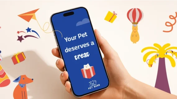 Pet Barn Launches a New App to Better Serve the Pet Community in Kuwait
