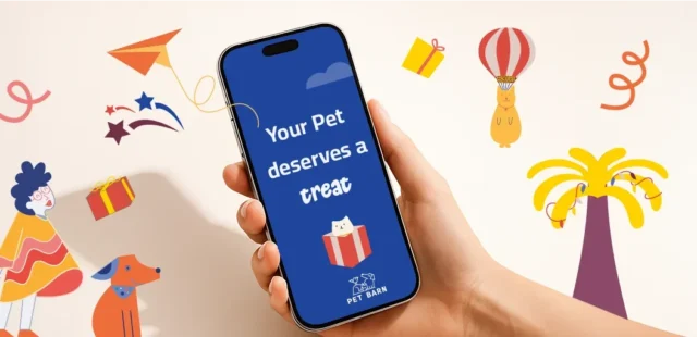Pet Barn Launches a New App to Better Serve the Pet Community in Kuwait