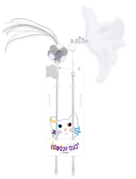 M-PETS_20650599_Moon cat_cat wand set_Nebula Puff&Galactic Plume